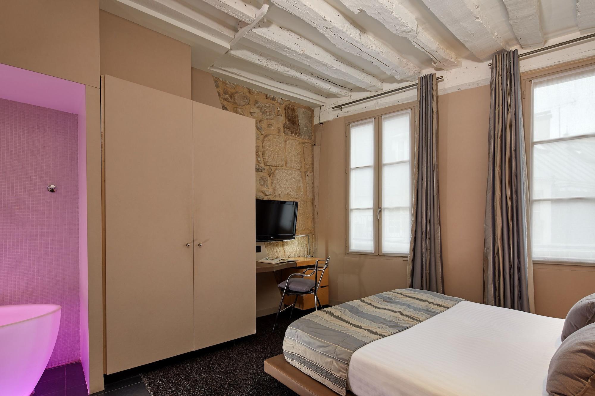 De Notre-dame Hotel Parigi