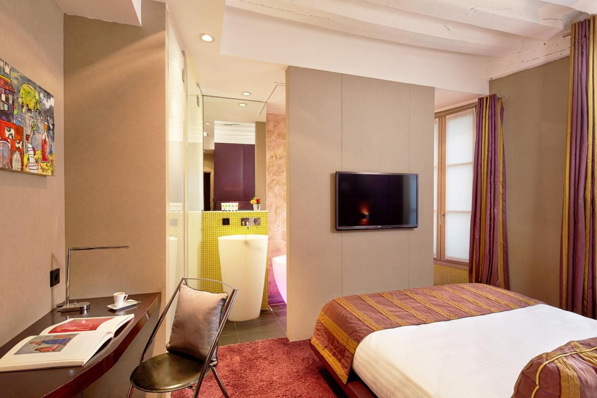 Hotel De Notre-dame Parigi