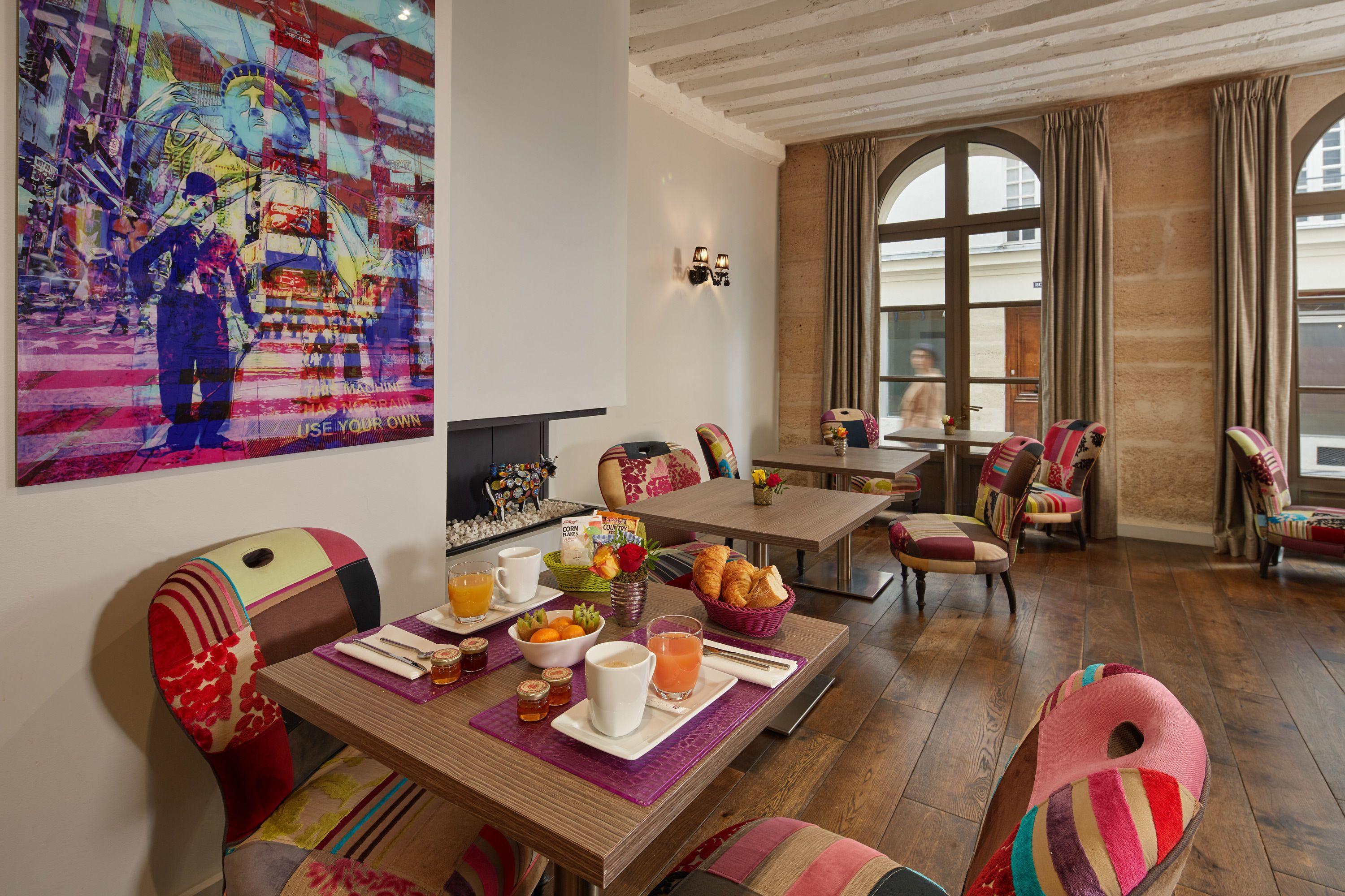 Hotel De Notre-dame Parigi