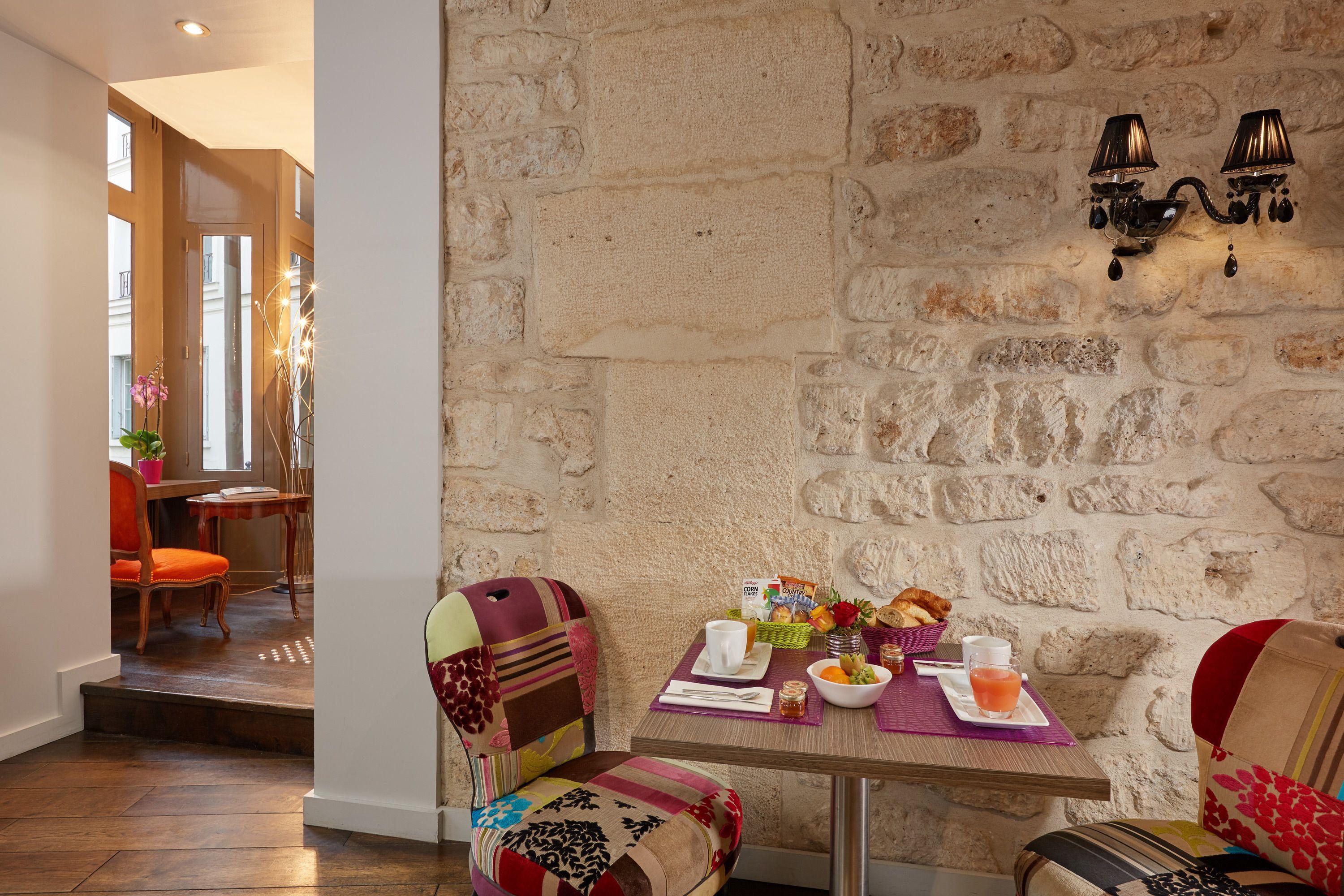 Hotel De Notre-dame Parigi