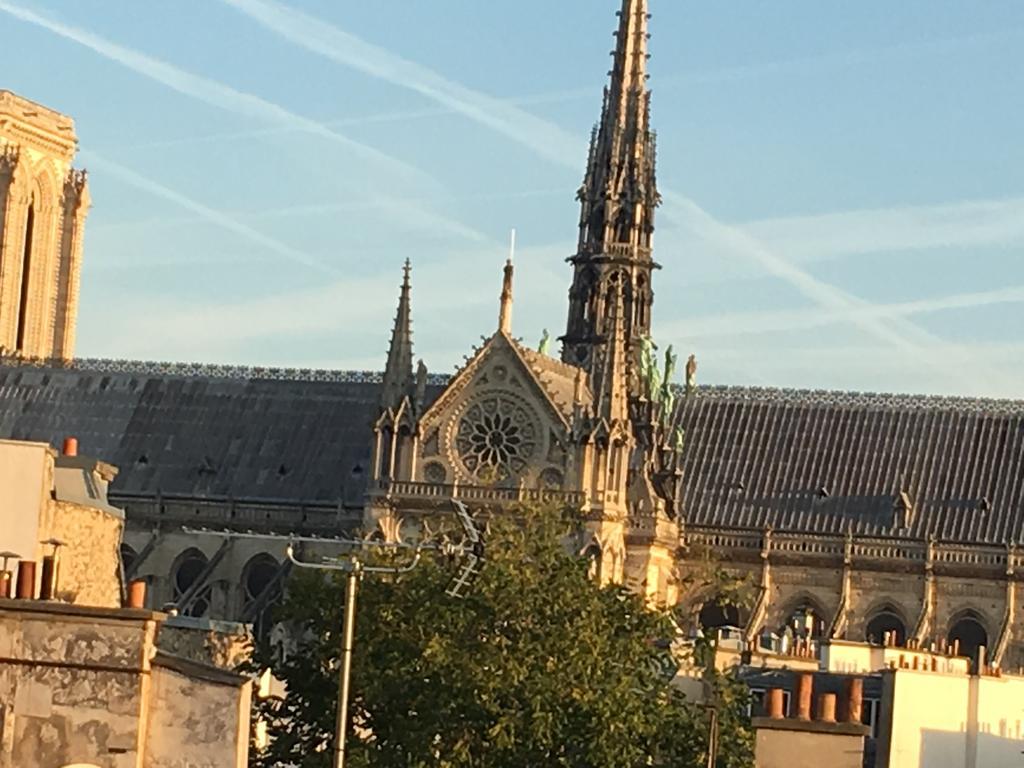 De Notre-dame Hotel Parigi
