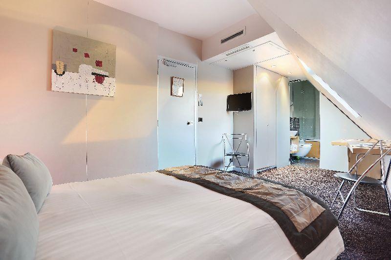 De Notre-dame Hotel Paris