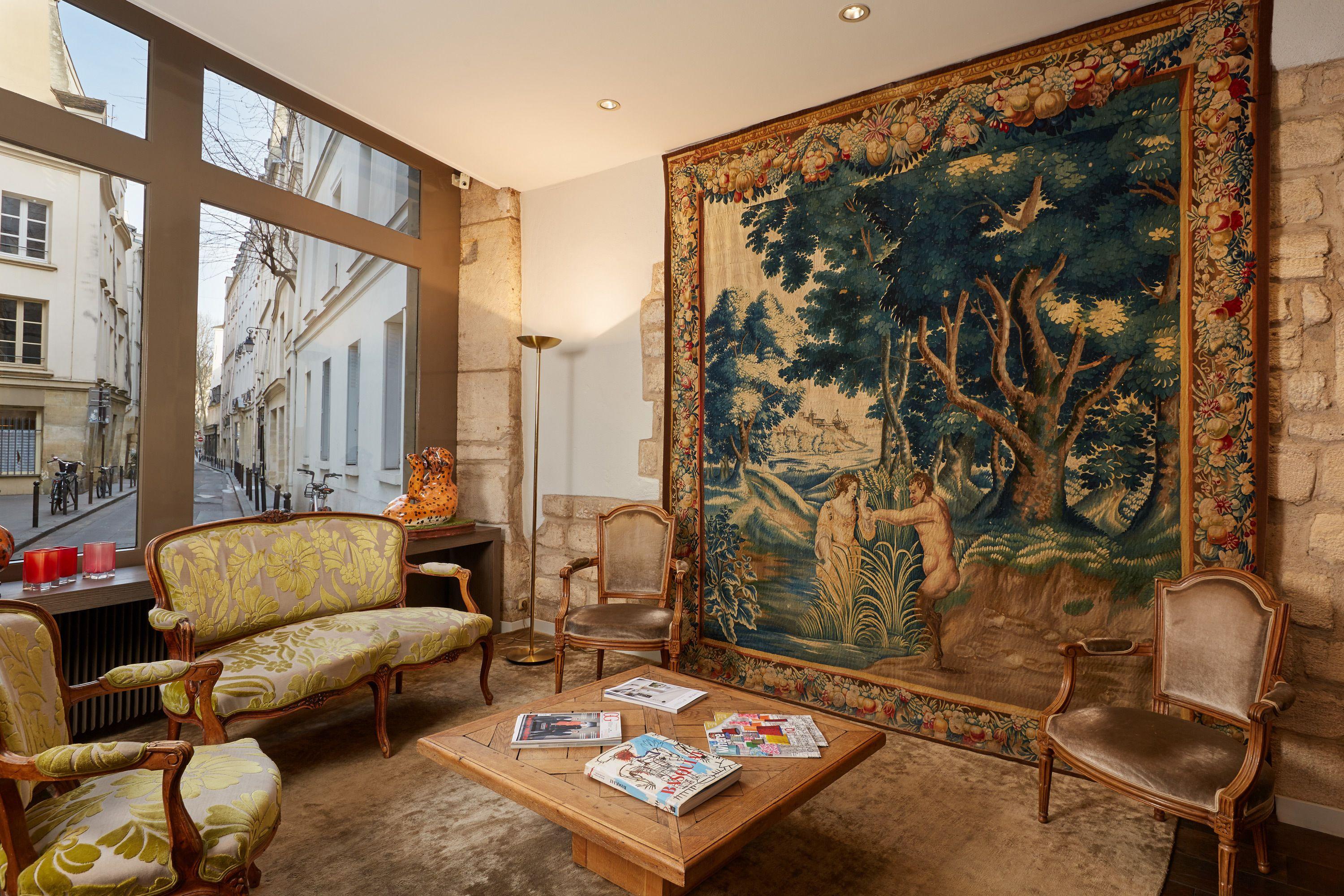 Hotel De Notre-dame Paris