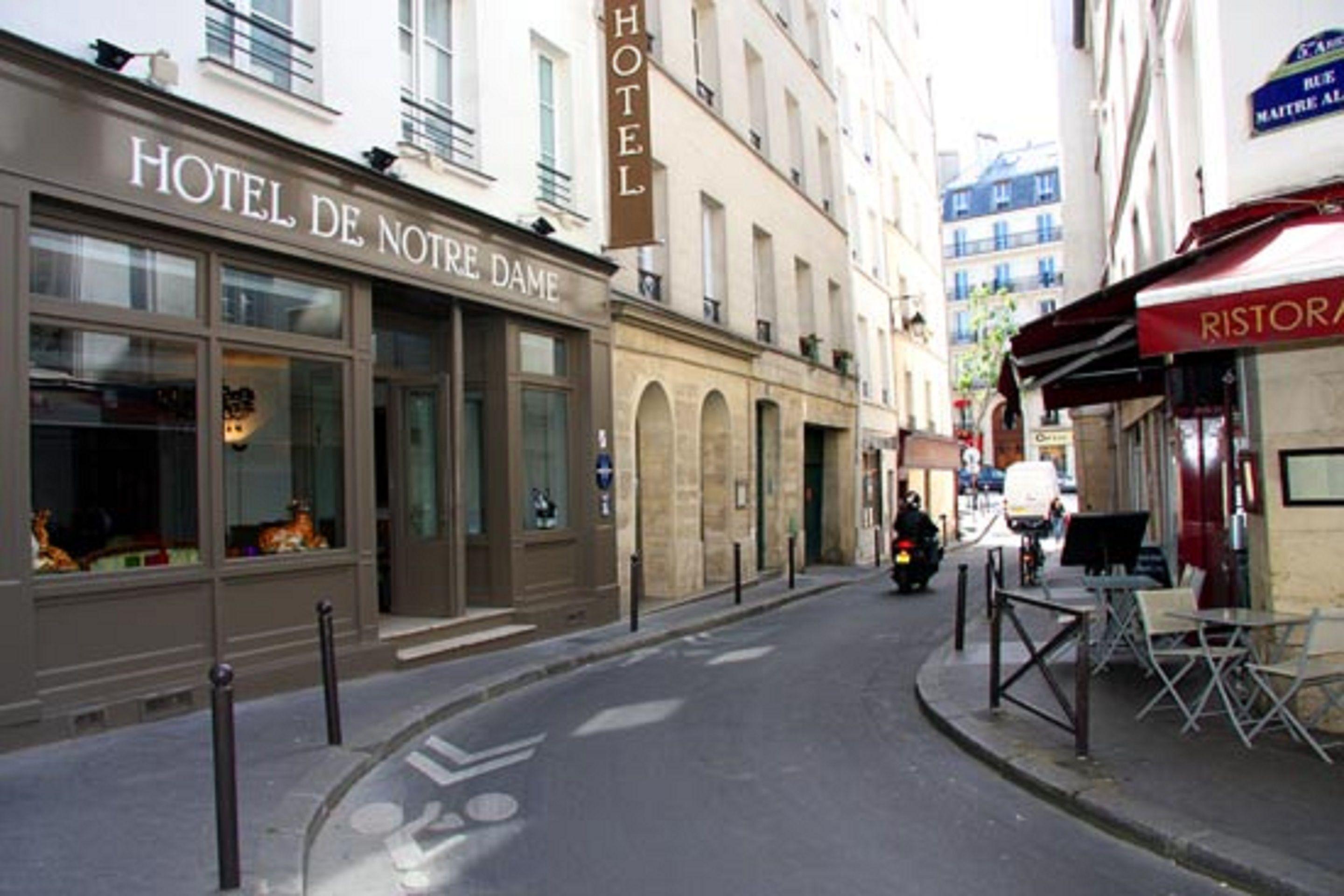 De Notre-dame Hotel Paris